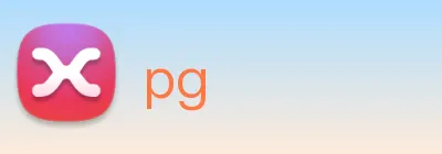 pg Logo